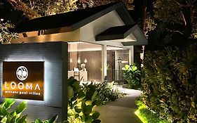 Looma Private Pool Villas